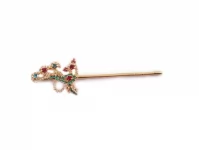 Peacock Paradise Krishna Flute