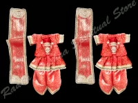 Krimson Royales Krishna Balraam Dress