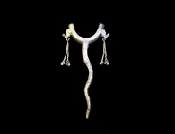 Silver Big Trendy Lakuti