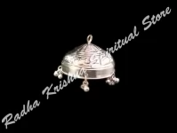 Chhatra groƒen Regenschirm reinem Silber