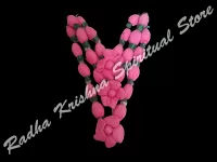 Lotus-Blush-Kamal-Tri-Vyjayanti-mala-Necklace