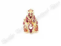 Stylish Glory God Metal Crown