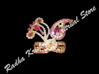 Magical Buds Metal Crown