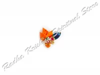 Majestic Leaves God Crown Turban Insert