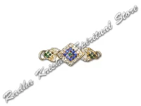 Meereswiesen Gottbund aus Metall