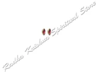 Marquise Kundan God Deity Earrings