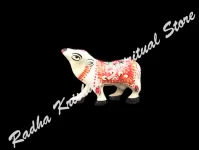 Mini Nandini Cow Deity Toy