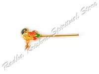Mystical Peacock Krishna Murli Flute Bansuri