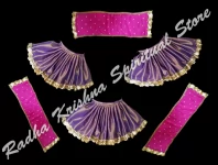 Natkhat Gopala Großes Jagannath Kleid