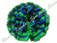 Fauna oceánica Invierno mágico Vestido Laddu Gopal