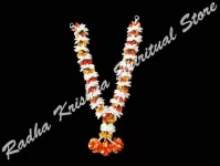 Parijaat Splendour Artificial Flower Garland