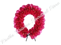 Flor de la pasión Veni Gajra pelo decoración