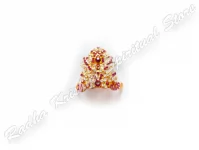 Lotus Passion God Metal Crown