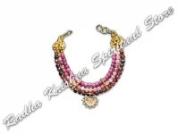 Leidenschaft Wunder Naturedelstein Gott Halskette