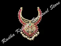 Passionate Fauna God Deity Necklace