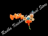 Peacock Glow Crown Insert