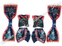 Peacock Orchards Large Krishna Balrama Dress