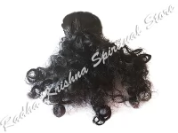 Fürstliche Locken Long Deity God Hair Perücke