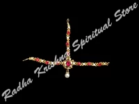 Prinzessin Ruhm Maang Tikka /Haarschmuck