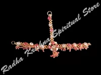Prinzessin Jingles Maang Tikka /Haarschmuck