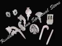 Pure Shell Sringaar Ladoogopal Set