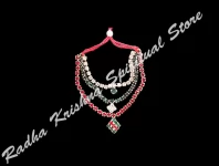 Fauna Shimmer Metal Necklace