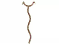 Ruby Dazzling Lakuti (Holy Cowherd Staff)