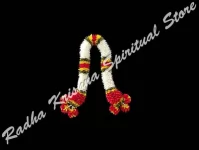 Scintillating Glory Artificial Flower Andal Malai Garland