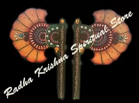 Halb Glanz Holz Geblñse-Wand / Tr hñngend