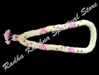 Serene Blossom Artificial Flower Garland