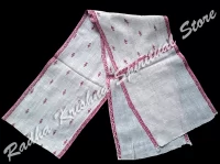 Shiny Earth Winter Kashmiri Pashmina Deity Shawl