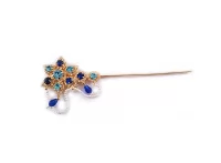 Himmel fallen Krishna Flote