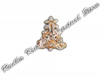 Sparkle Flora God Metal Crown