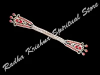 Sparkling Embellishment Metal Patka