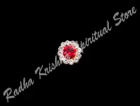 Funkelnde Blumenstein Abstrich