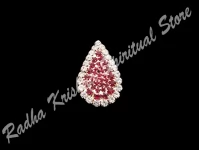 Funkelnde Spaten Stein Steuerknppel Auf