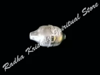 Festliche nariyal Kleine Reines Silber