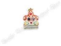 Empress of Spades Metal Crown