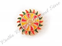 Sudarshan Chakra Dios Santo Ayudha