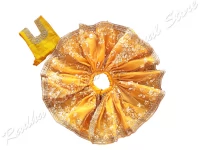 Sonne glitzerndes Laddu Gopal Kleid