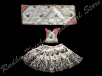 Schwäne Paradies Durga Devi Mata Kleid