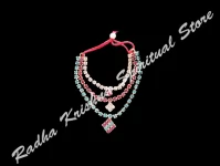 Paradise Shimmer Metal Necklace