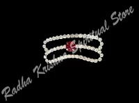 Heilige Tripundra Shiva Tilaka-Abstrich