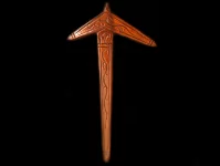 Wooden Balrama Hal(Plough)