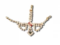 Maang Tika & Haarschmuck