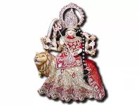 Devi , Mata , Durga Gottheit Kle