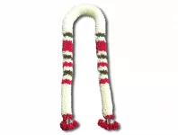 Künstliche Blumengirlande & Schm