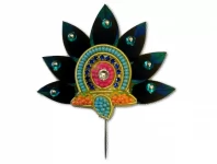 Krone Turban-Einsatze