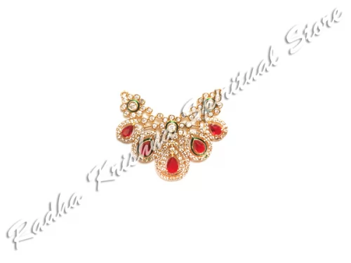 Pear Flora God Deity Necklace