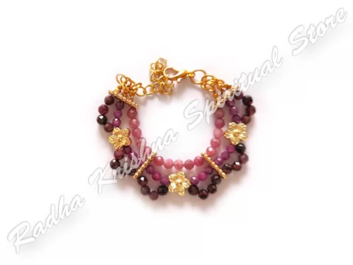 Adorable Marvel Natural GemStone God Necklace